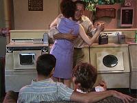 Click to watch 'The Laundry Orgy' (popup) The Odd Couple